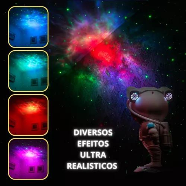 Projeto Astronauta Galaxy - Imperdível 🔥